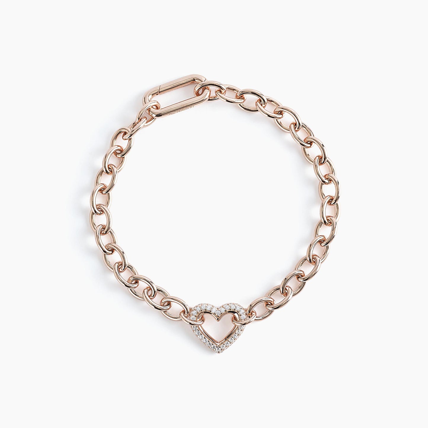 Bracciale Bubble Heart | 2 varianti | Mabina