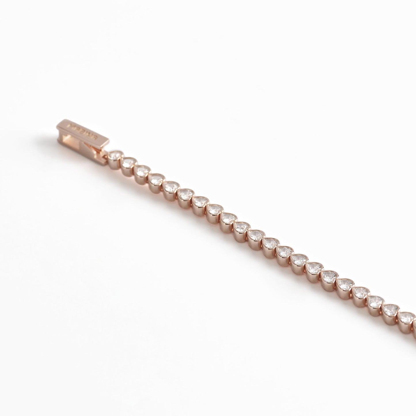 Bracciale Tennis "Pensiero Stupendo" | 3 varianti | Mabina