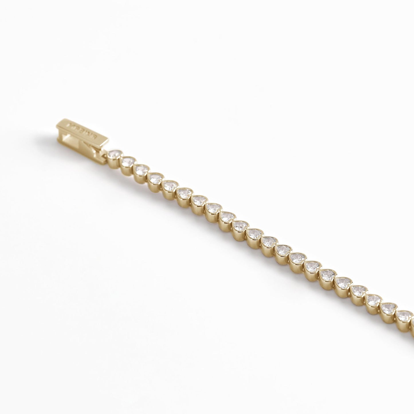 Bracciale Tennis "Pensiero Stupendo" | 3 varianti | Mabina