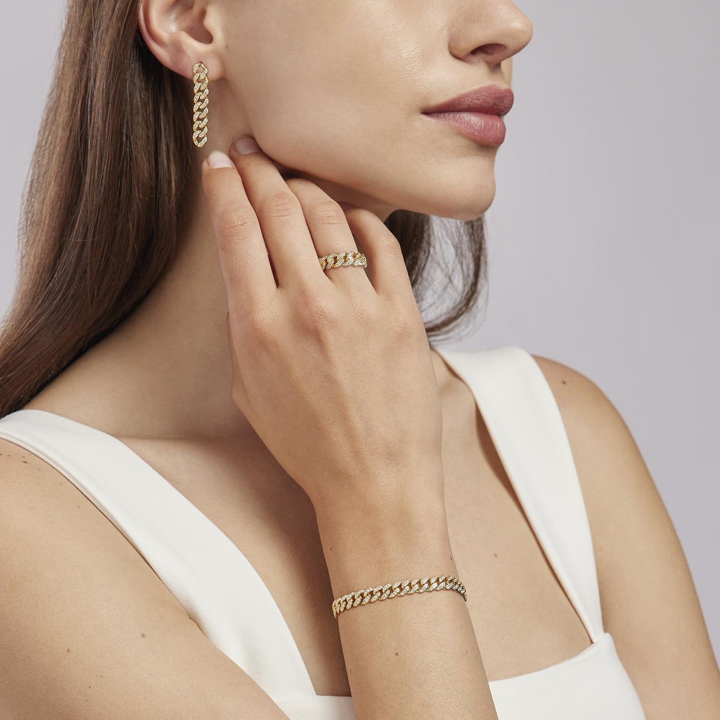 Bracciale "Groumette" | Mabina