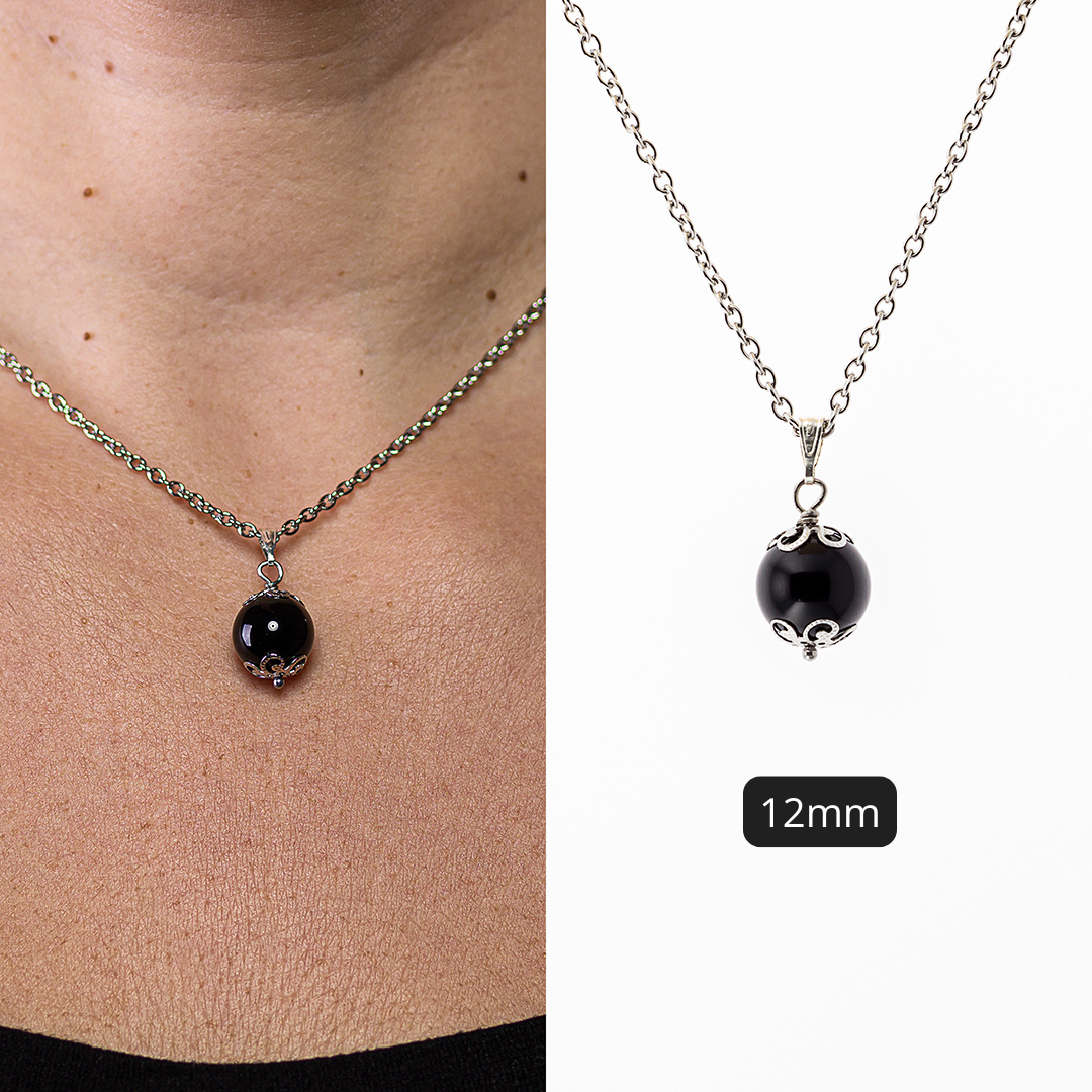 Collana "Su Coccu" con ciondolo | Artigianato Sardo | 5 varianti lunghezza