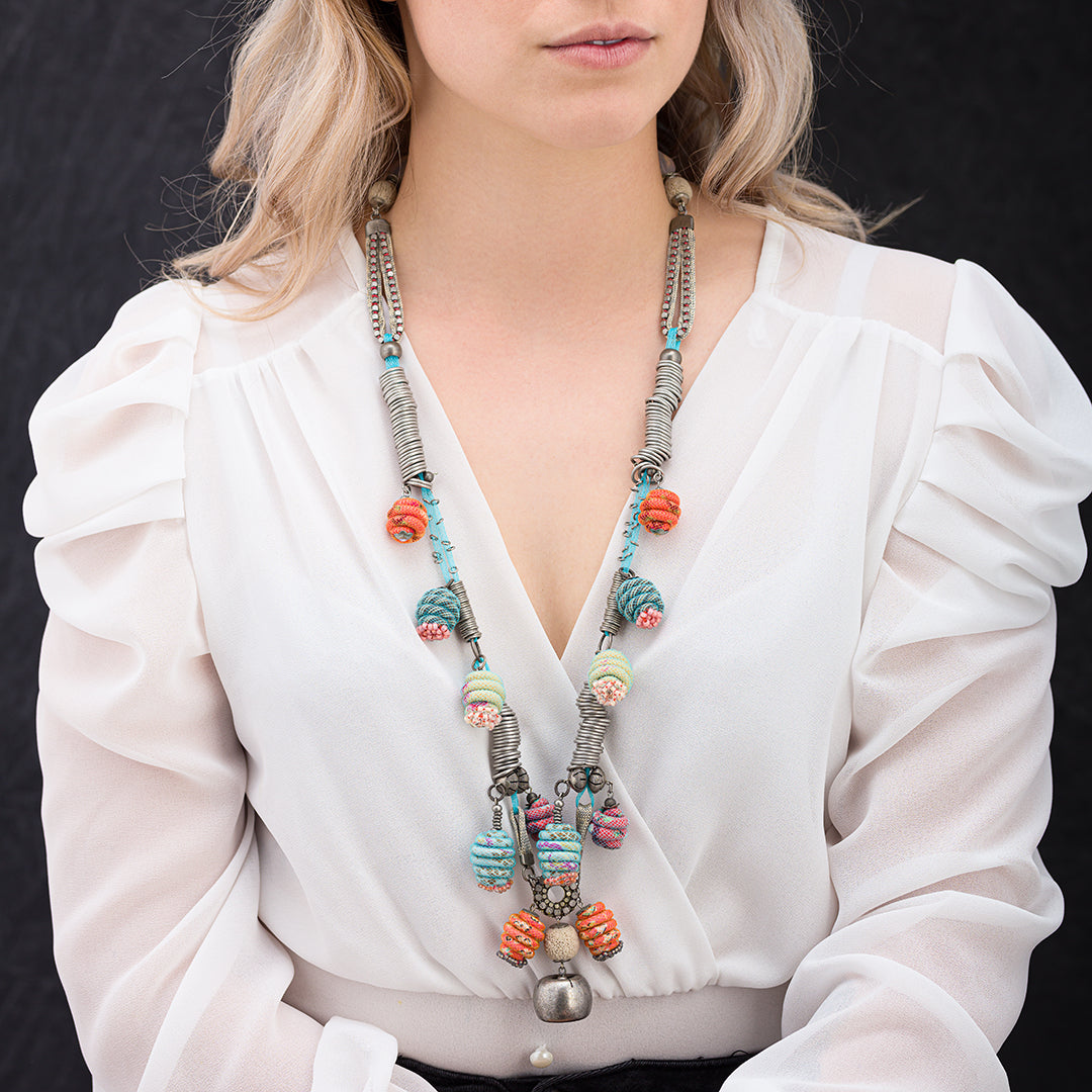 Collana handmade | Ayala Bar
