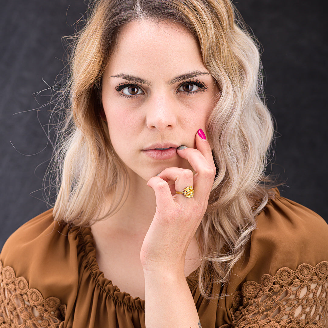 Fede Sarda Campidanese 4 fili | Artigianato Sardo