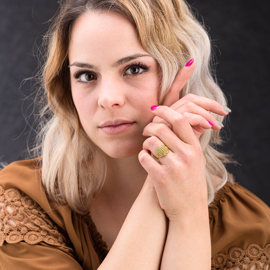 Fede Sarda Campidanese 5 fili | Artigianato Sardo