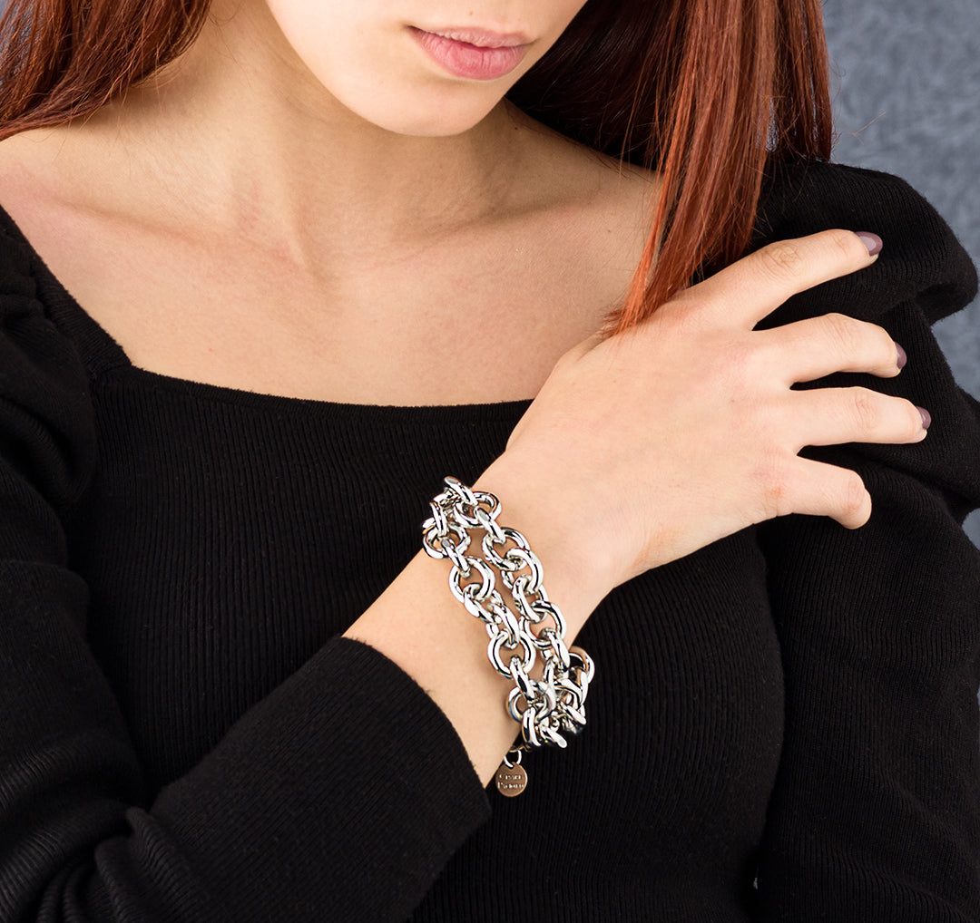 Bracciale in acciaio | Paciotti 4US