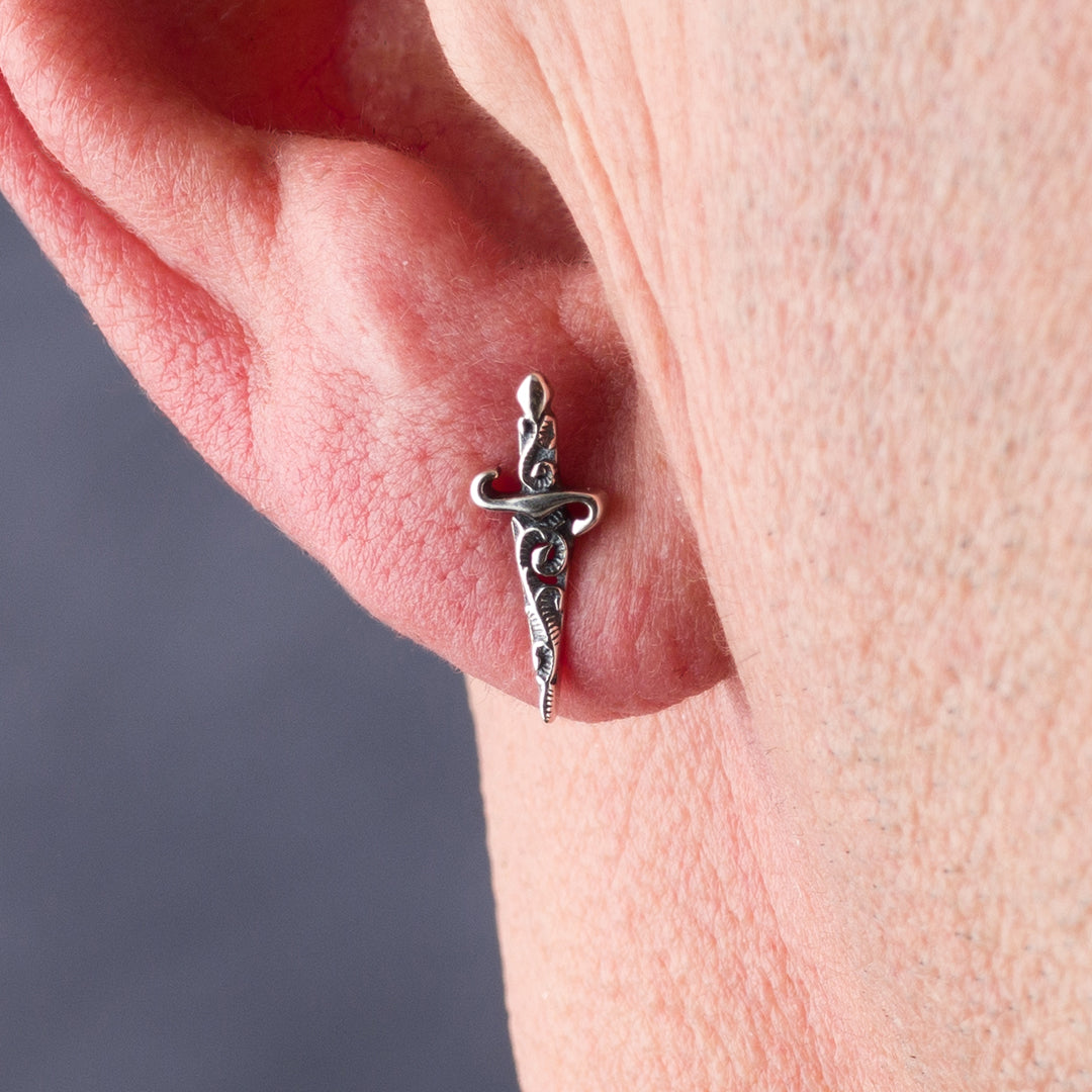 Orecchini pugnale Gothic | Cesare Paciotti