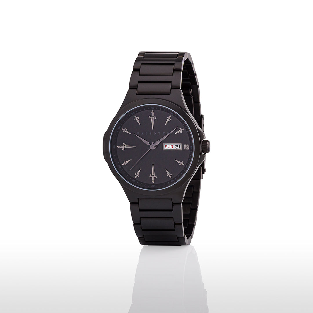 Orologio Nero | Cesare Paciotti