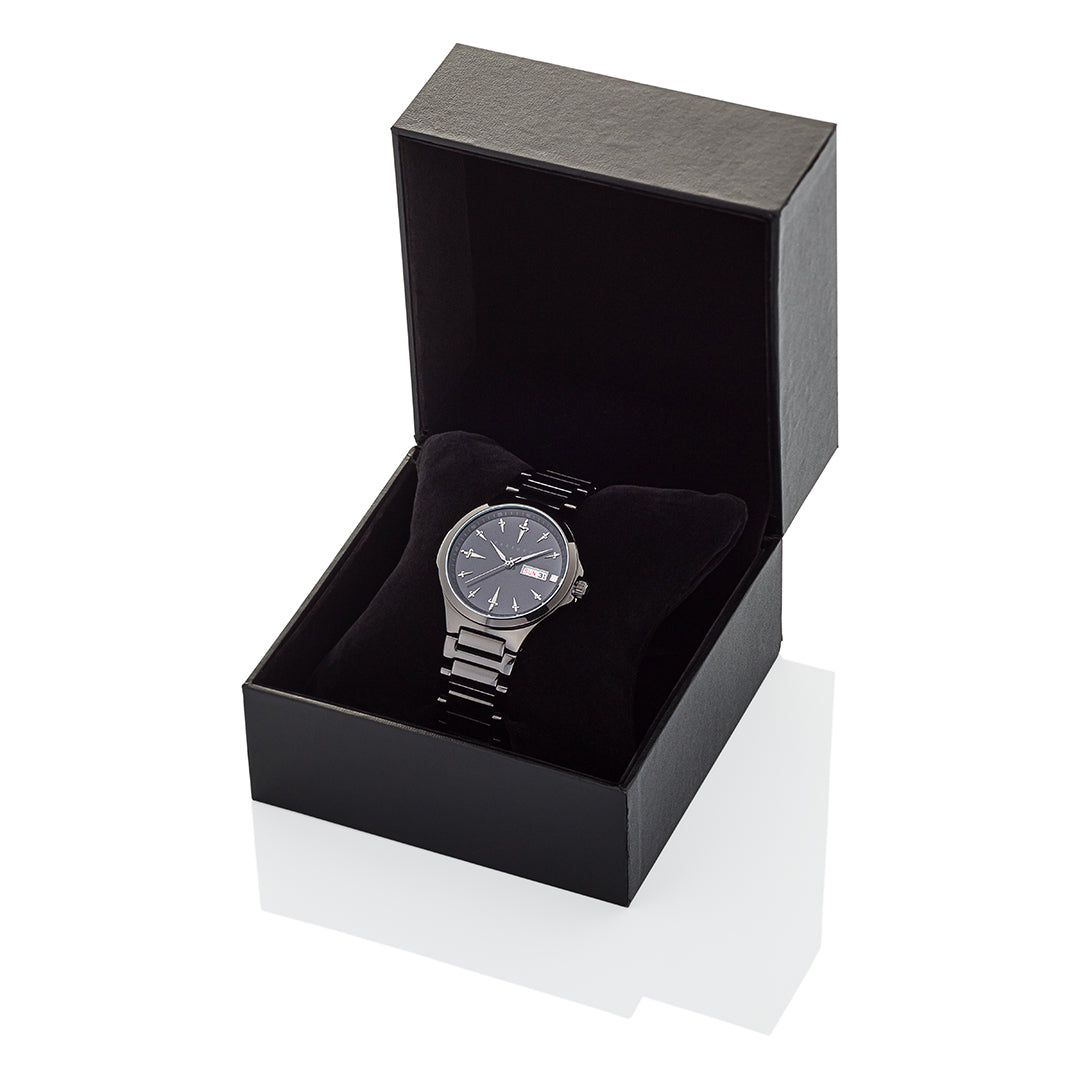 Orologio Nero | Cesare Paciotti