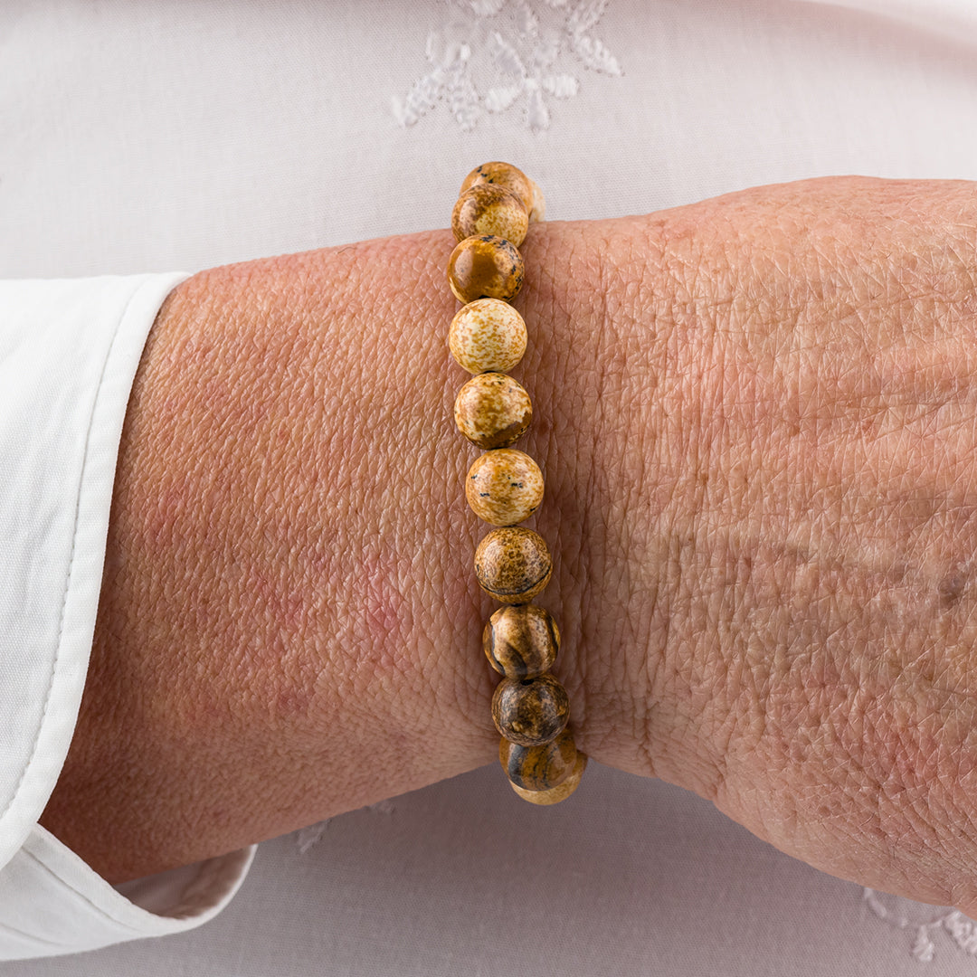 Bracciale in pietre colorate | 3 varianti