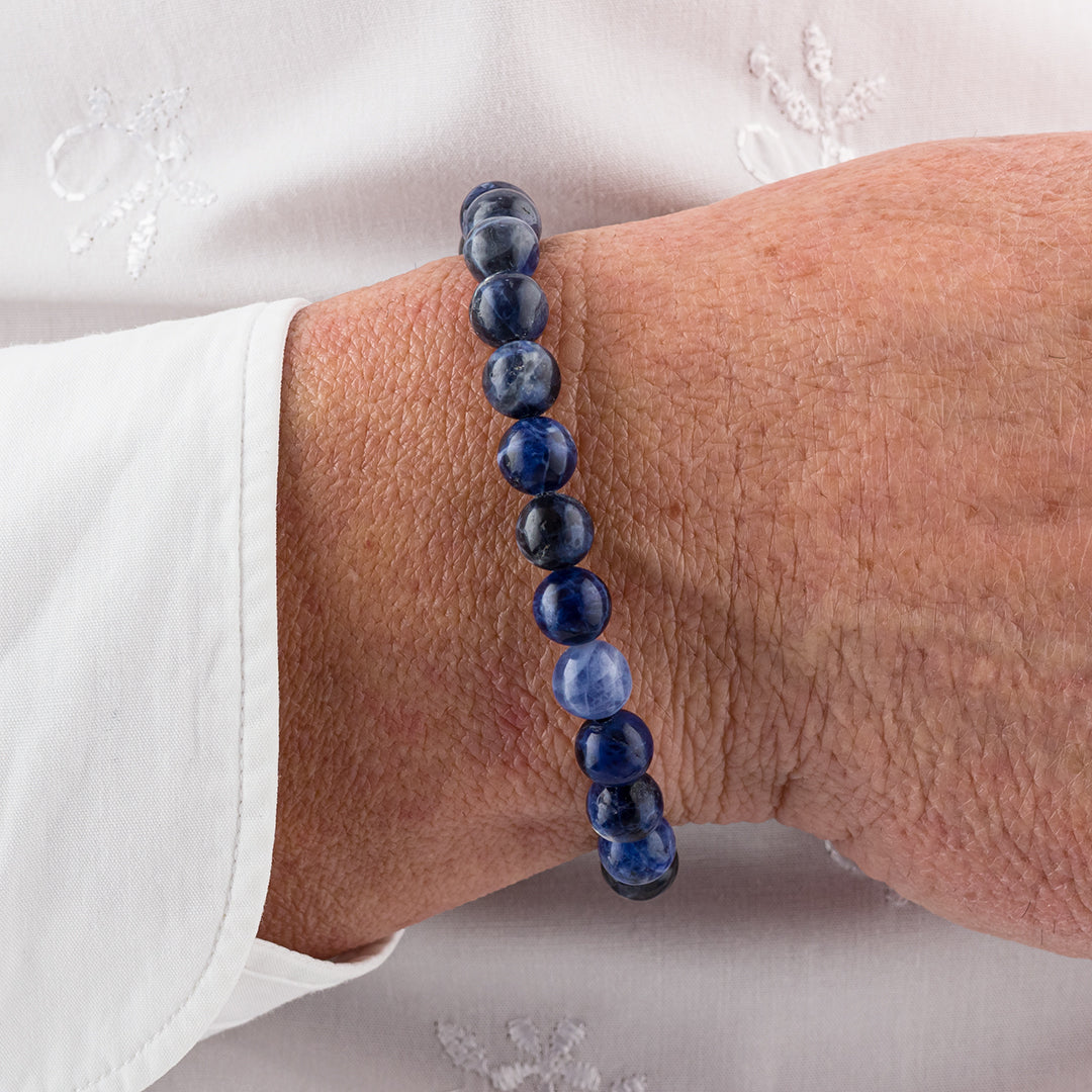 Bracciale in pietre colorate | 3 varianti