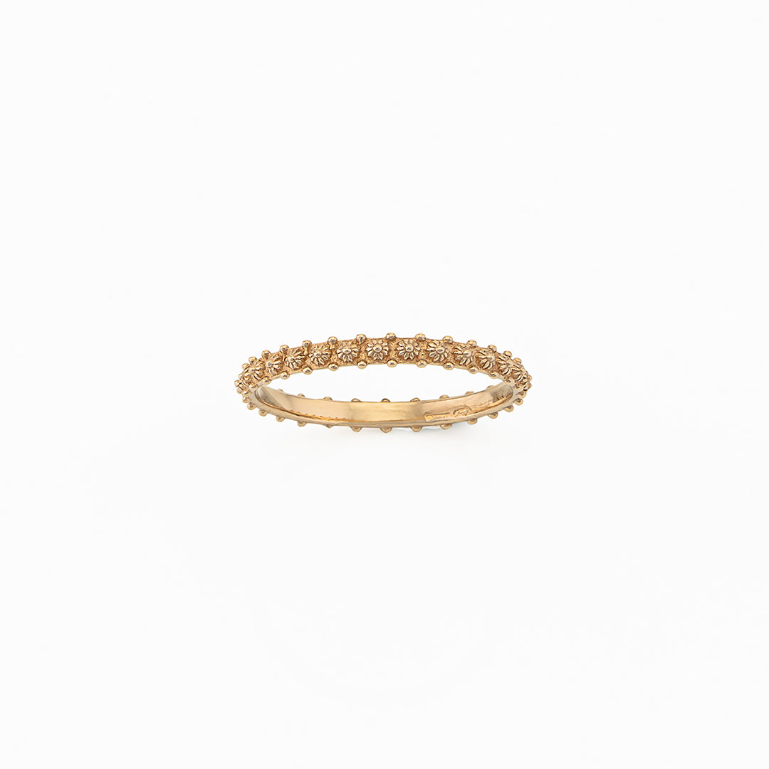 Fede Sarda in Filigrana 1,5mm | Oro 18 Carati - Eleonora Gioielli