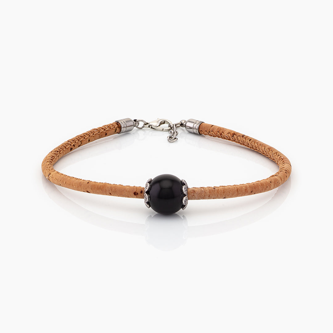 Bracciale in sughero SU COCCU | Artigianato Sardo