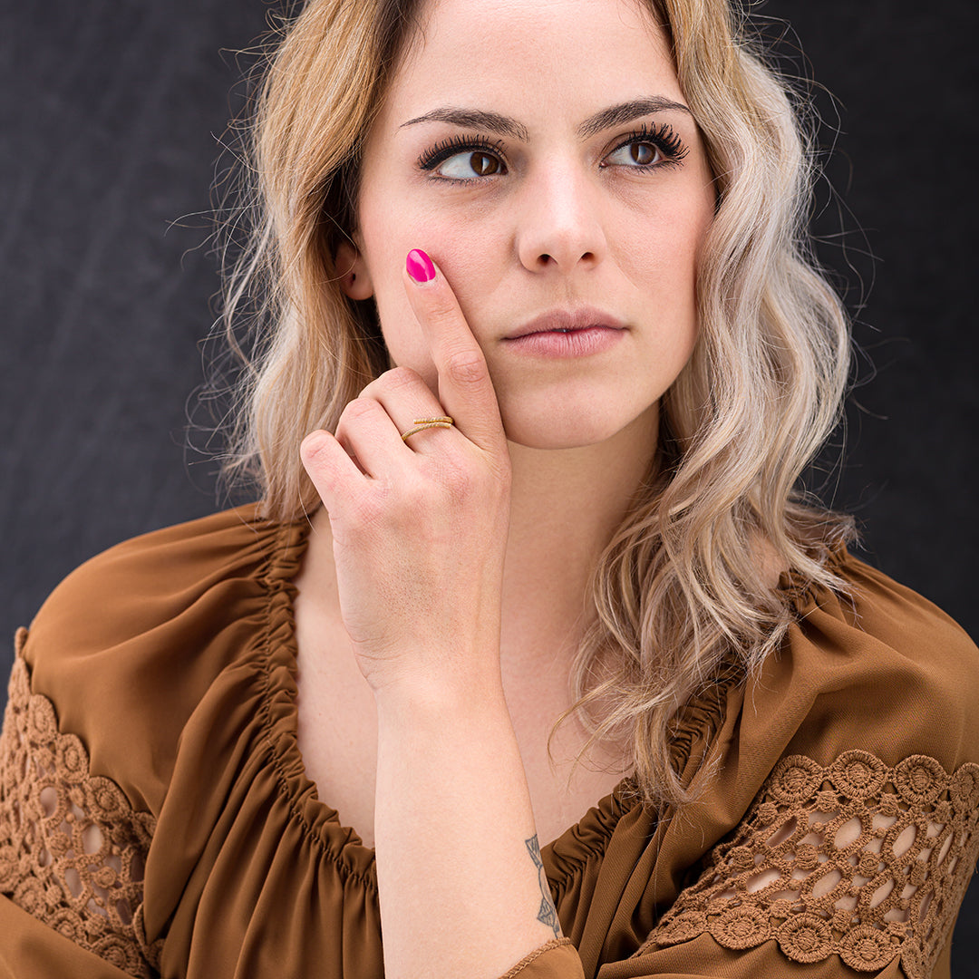 Fede Sarda Modello a fiammifero | Artigianato Sardo