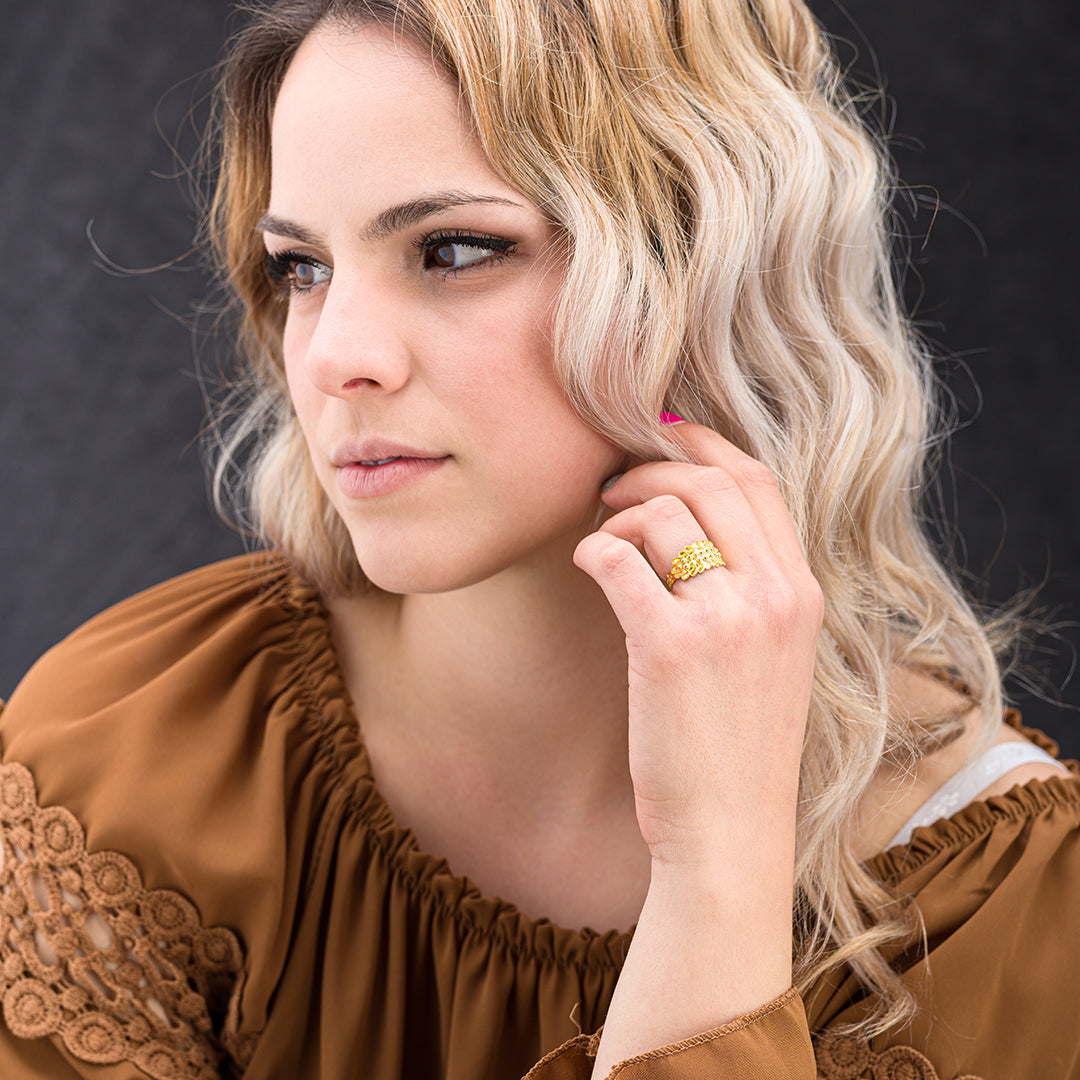 Fede Sarda Campidanese 2 fili | Artigianato Sardo