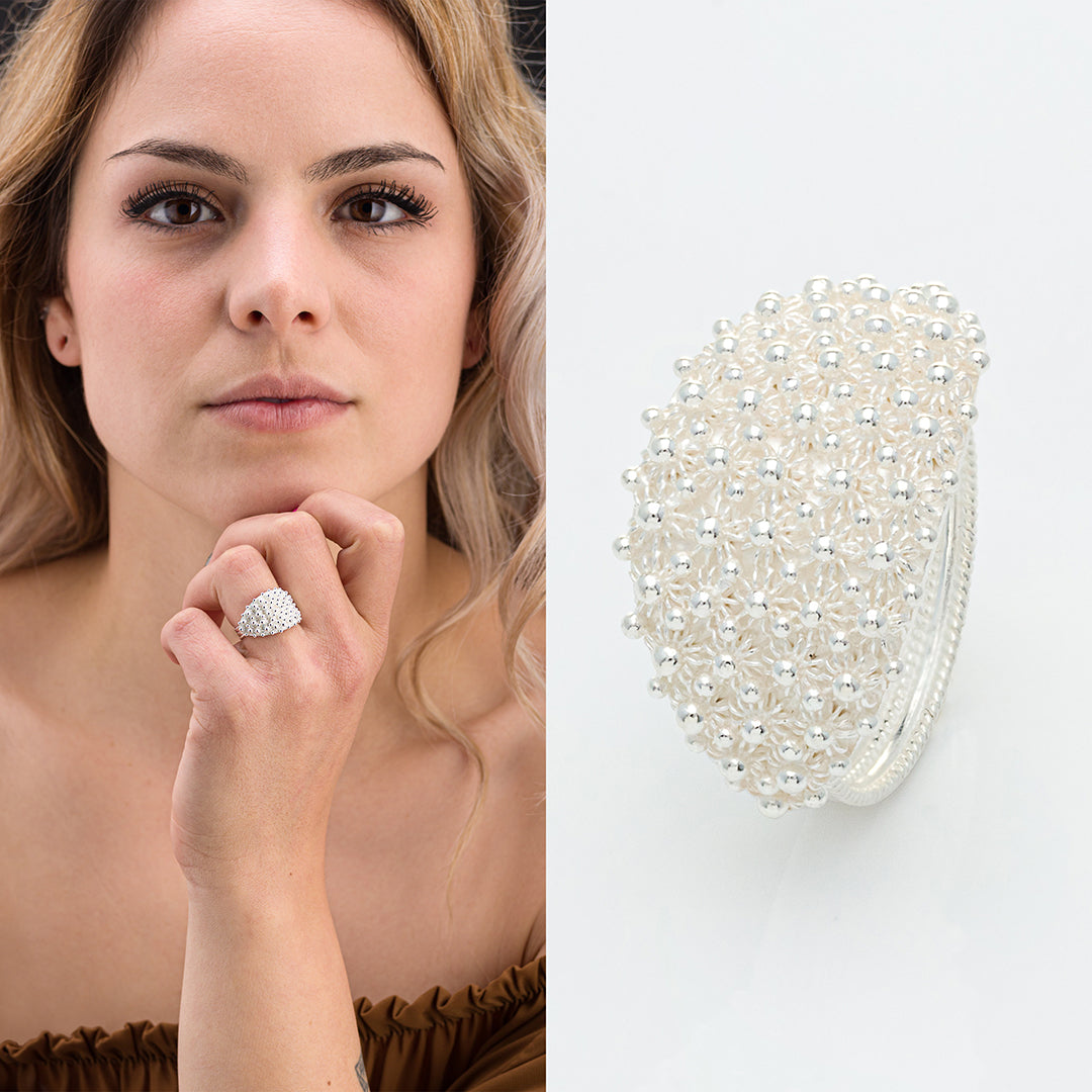 Fede Sarda Nuorese | Argento | Artigianato Sardo