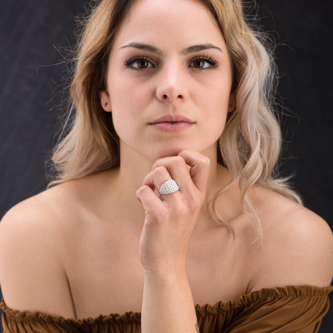 Fede Sarda Nuorese | Argento | Artigianato Sardo