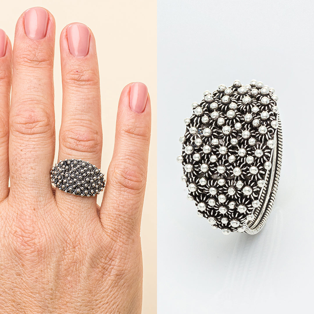Fede Sarda Nuorese | Argento | Artigianato Sardo