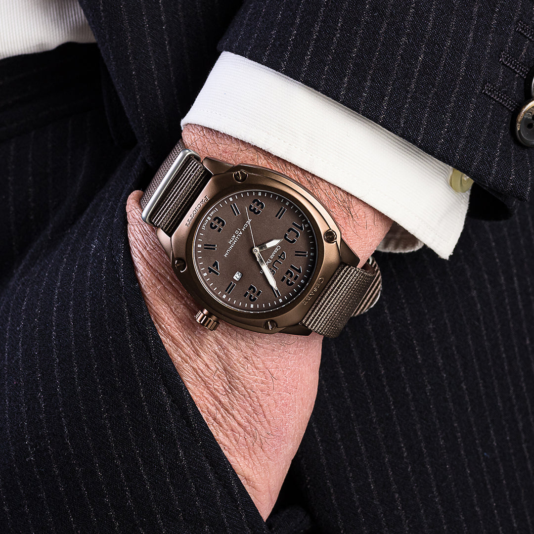 Orologio analogico Solo Tempo al Quarzo | Paciotti 4US