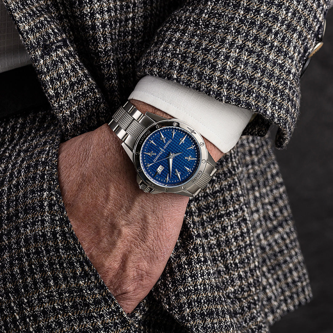 Orologio con quadrante blu artico | Cesare Paciotti