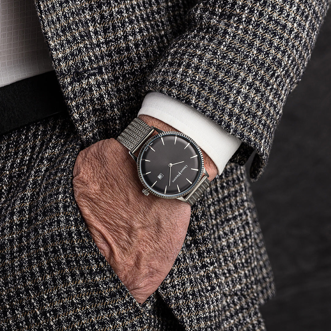 Orologio Solo Tempo in acciaio | Cesare Paciotti