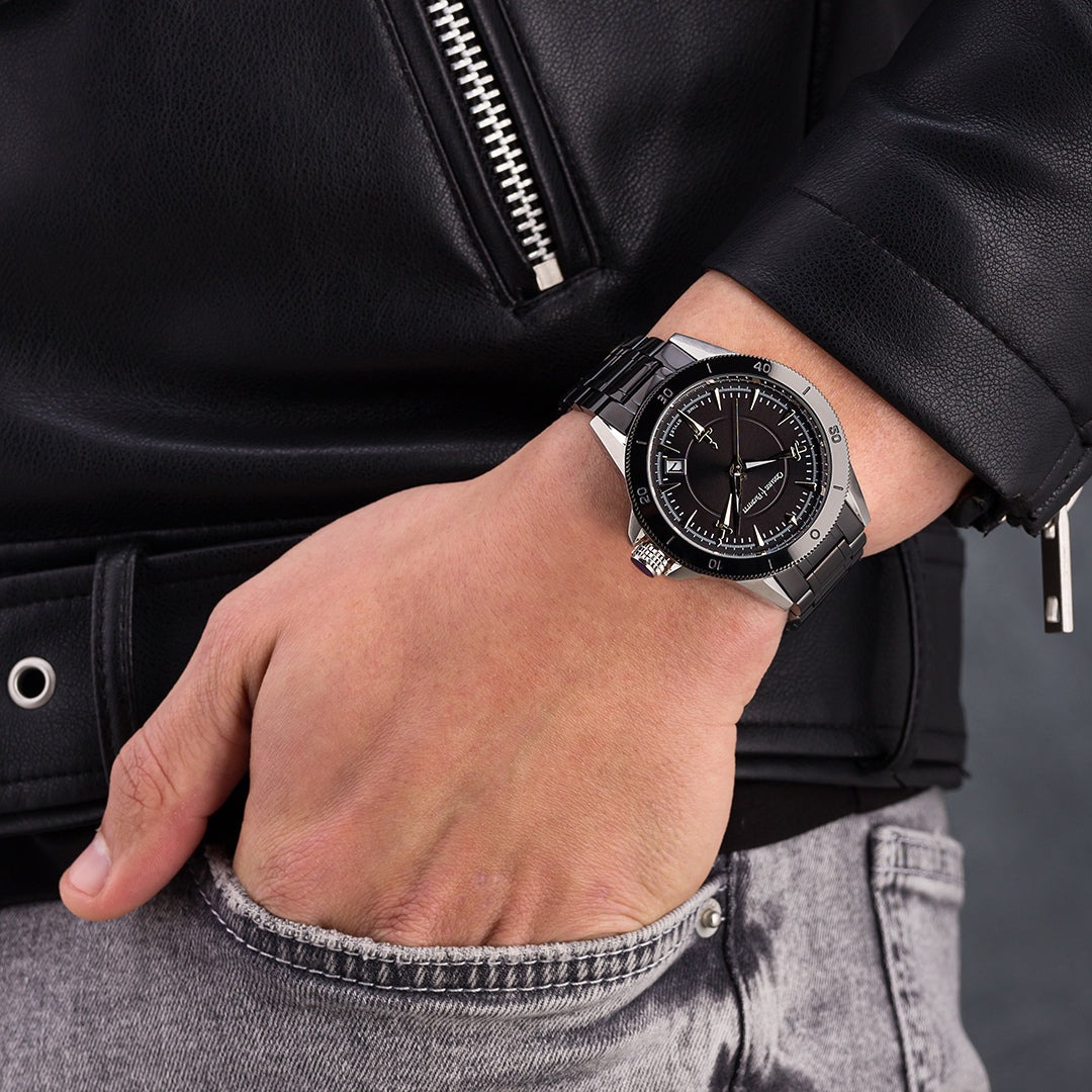 Orologio Solo Tempo in acciaio | Cesare Paciotti