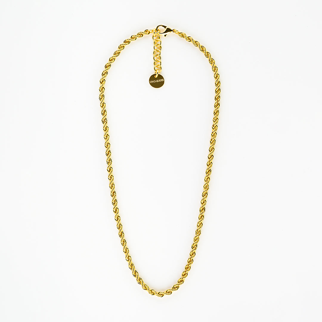 Collana intreccio | Unoaerre