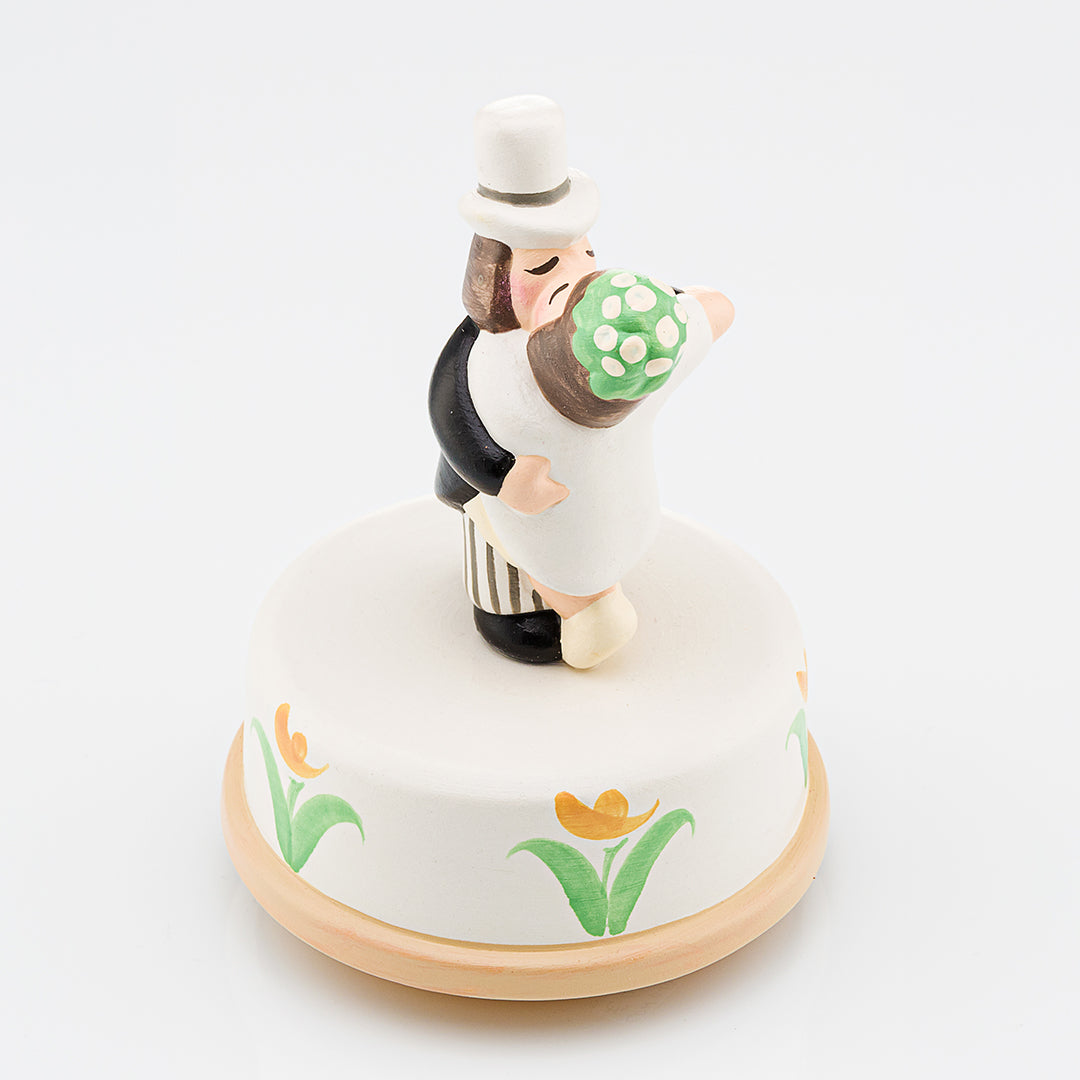 Carillon Sposini | La Gatta