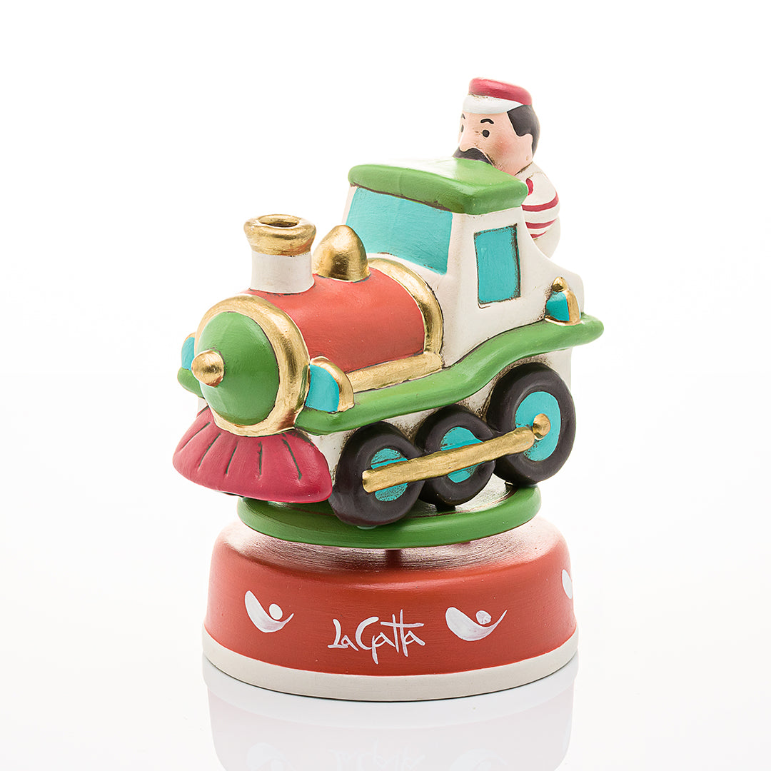 Carillon Trenino | La Gatta