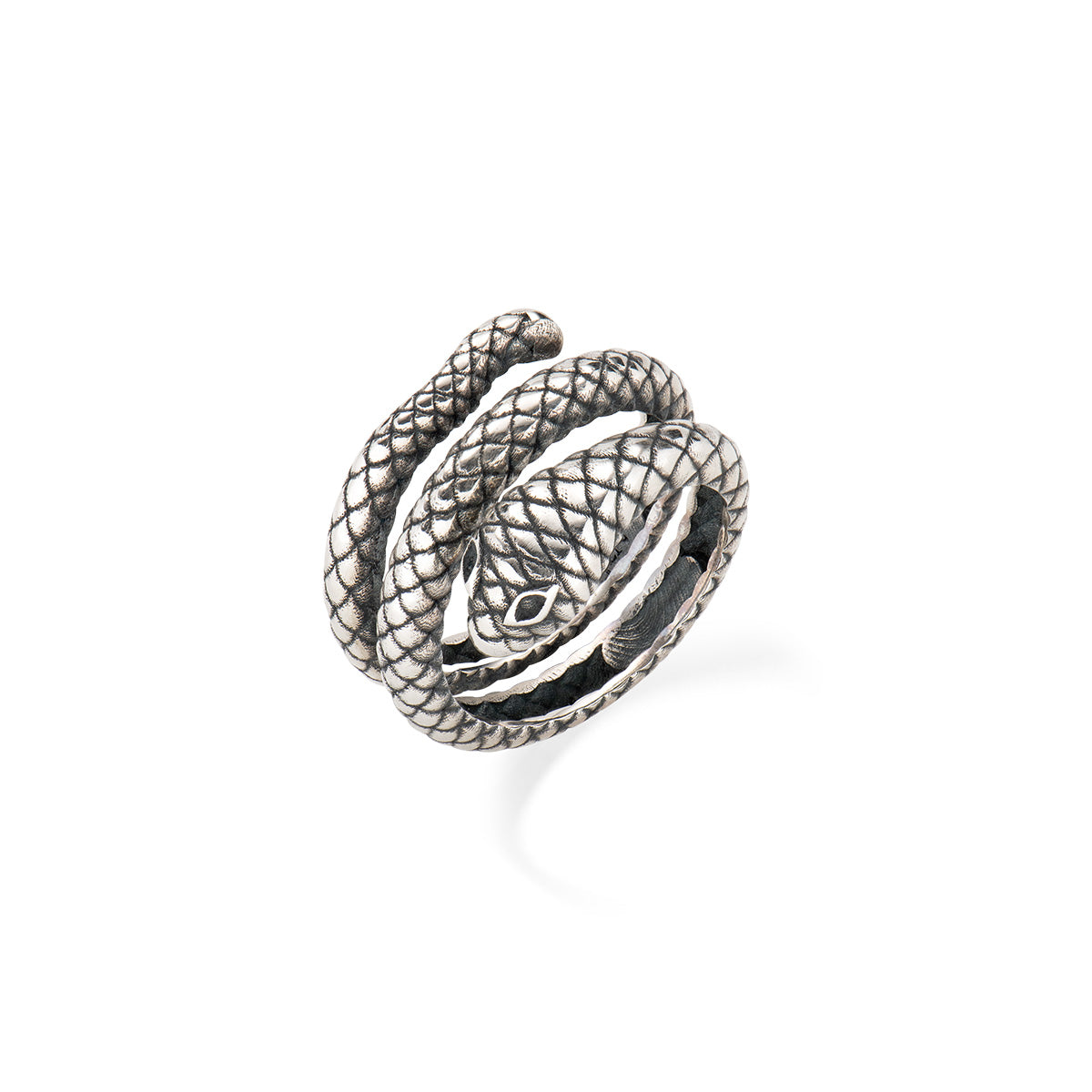 Anello Serpente | Amen