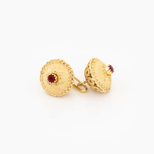 Bottoni Sardi Campidanesi 18mm | Artigianato Sardo