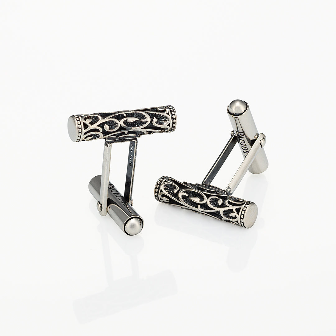 Gemelli in argento | Cesare Paciotti