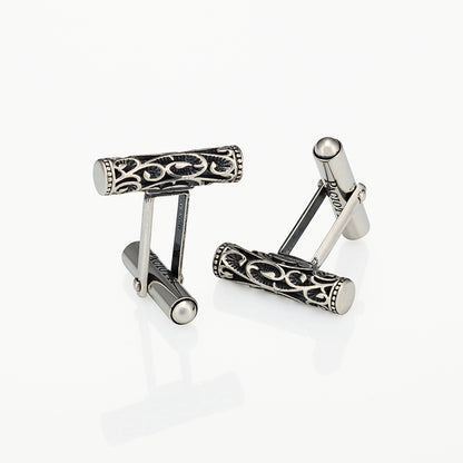 Gemelli in argento | Cesare Paciotti