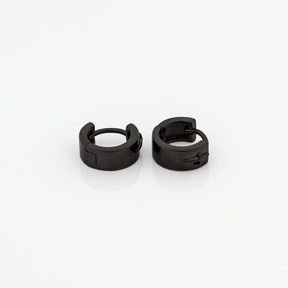 Orecchini Huggie in argento | 3 varianti | Cesare Paciotti