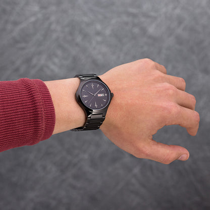 Orologio Nero | Cesare Paciotti