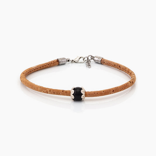 Bracciale in sughero SU COCCU | Artigianato Sardo