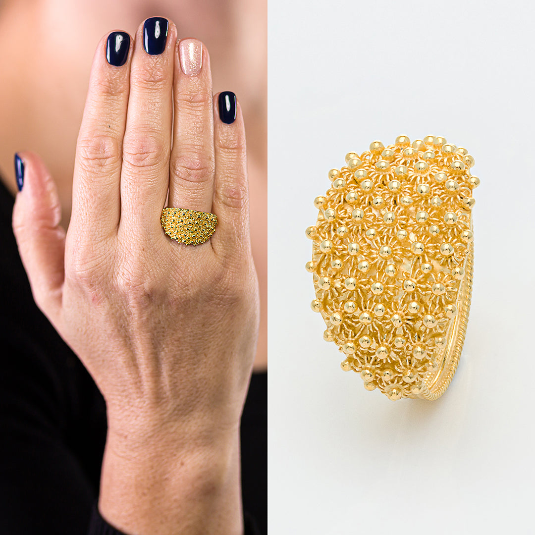 Fede Sarda Nuorese | Argento | Artigianato Sardo
