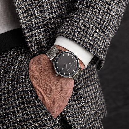 Orologio Solo Tempo in acciaio | Cesare Paciotti