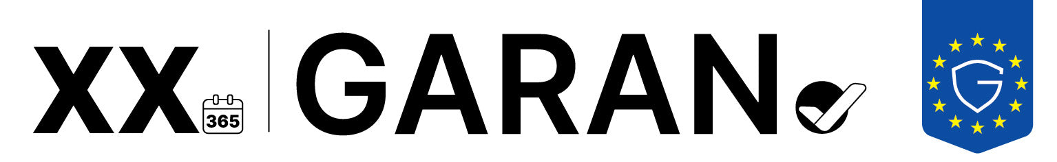 Garanzia 365 giorni